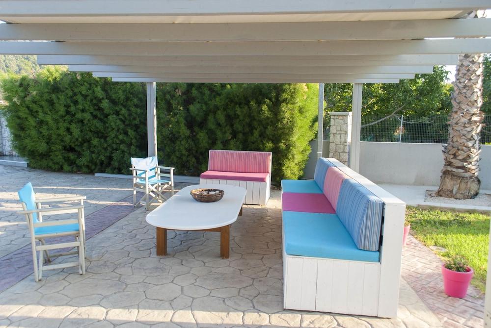 Vergina Sun Faliraki Luaran gambar