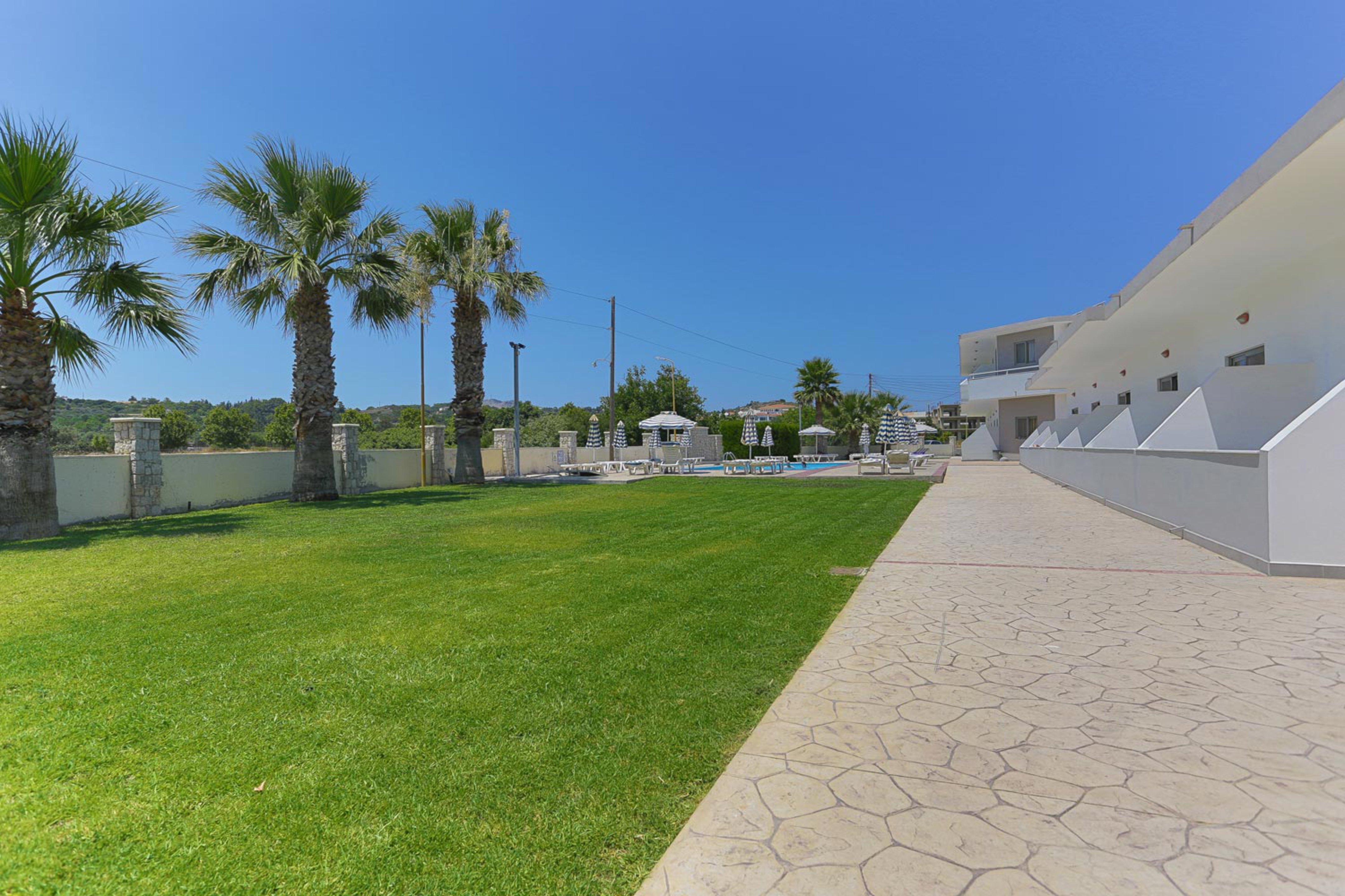 Vergina Sun Faliraki Luaran gambar