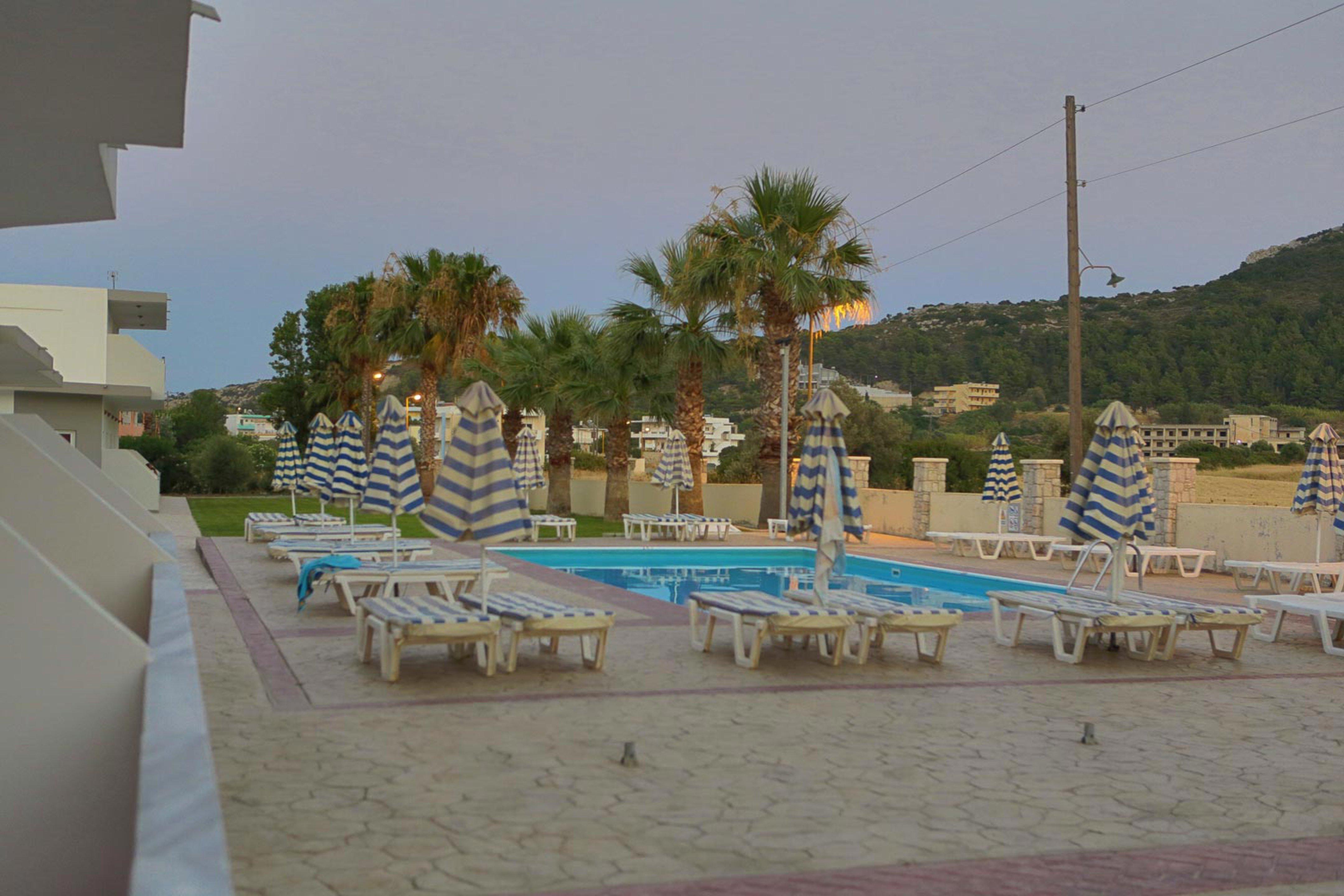 Vergina Sun Faliraki Luaran gambar