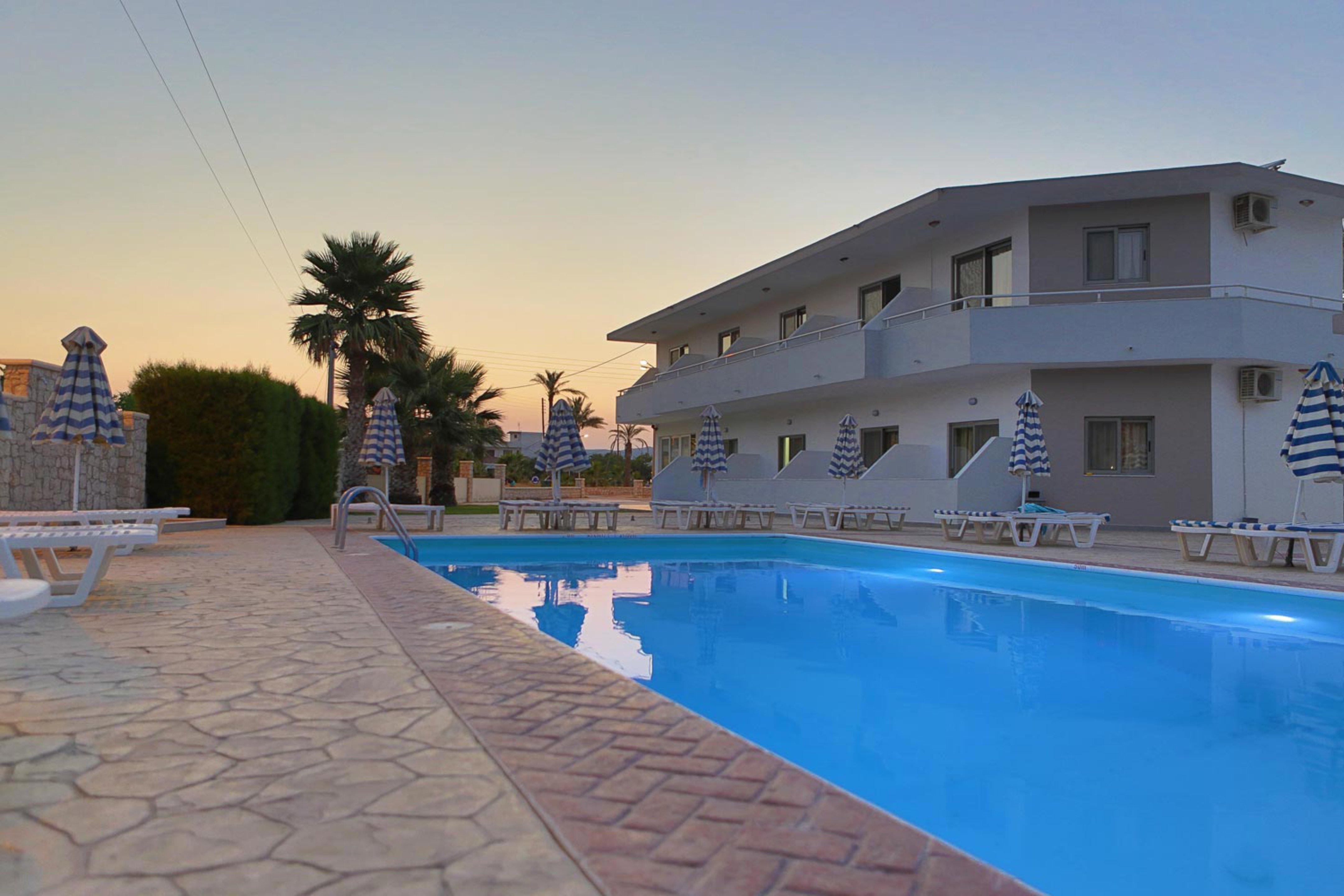Vergina Sun Faliraki Luaran gambar