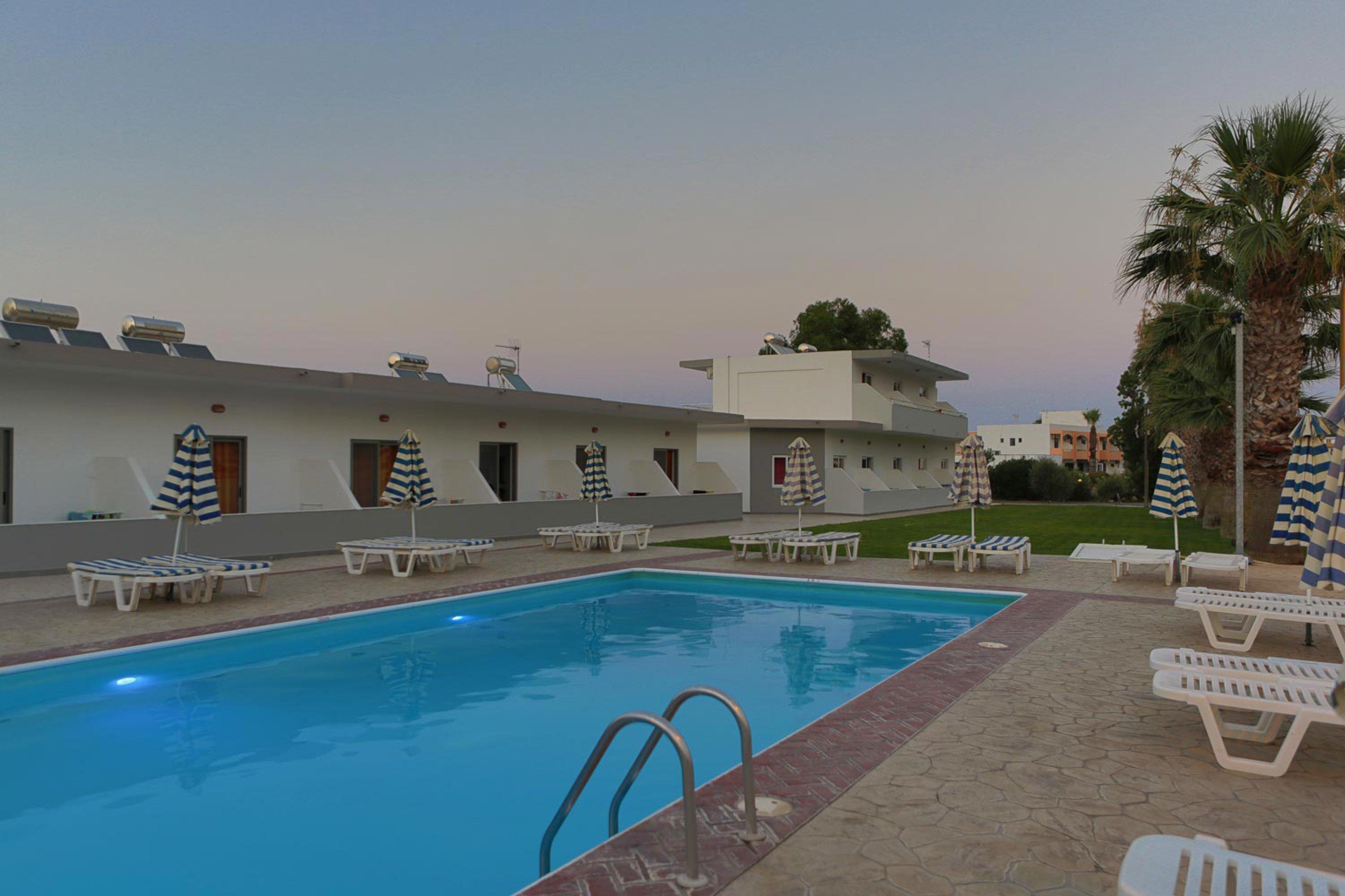 Vergina Sun Faliraki Luaran gambar
