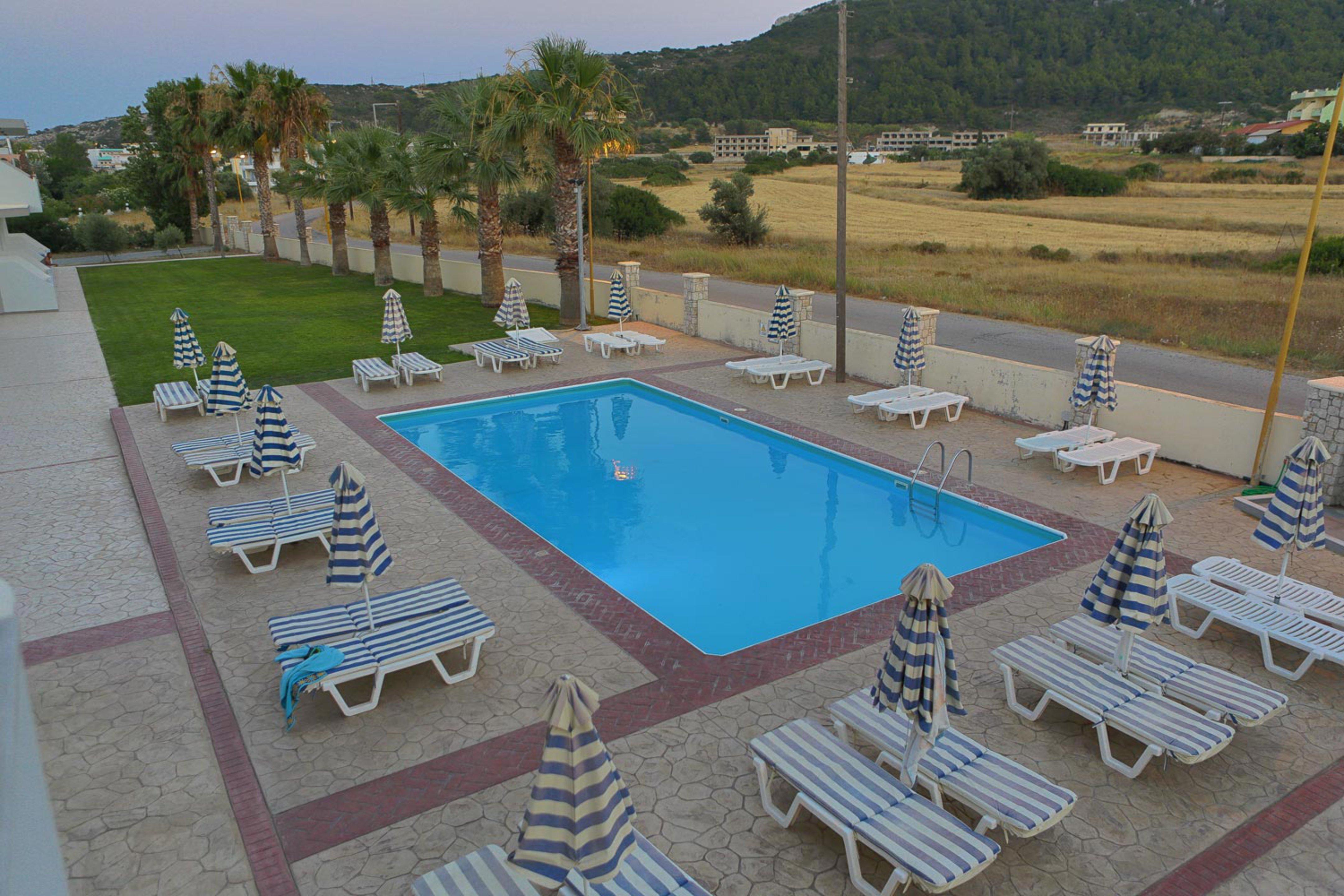 Vergina Sun Faliraki Luaran gambar