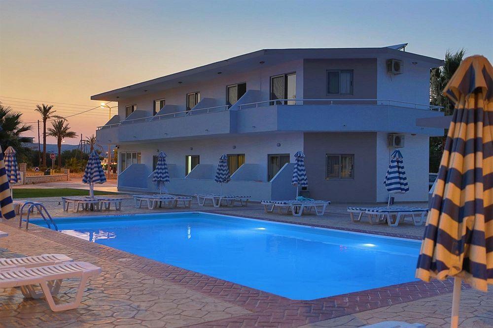 Vergina Sun Faliraki Luaran gambar
