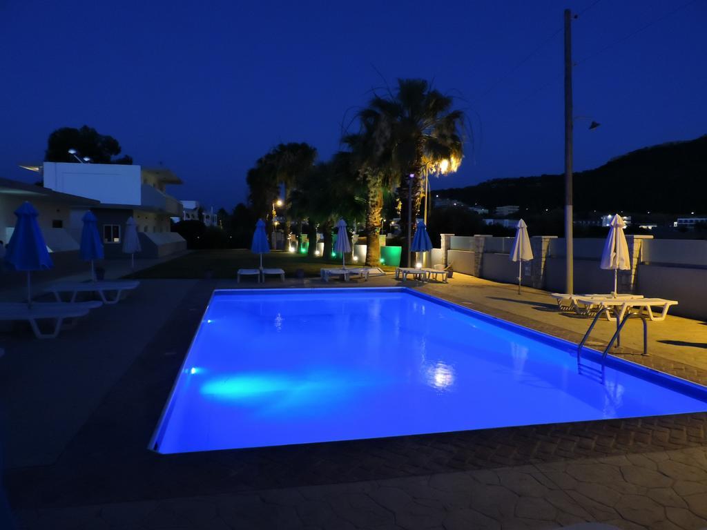 Vergina Sun Faliraki Luaran gambar