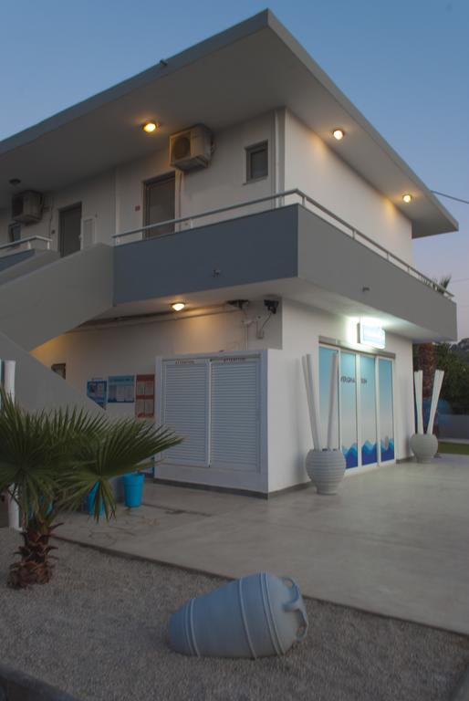 Vergina Sun Faliraki Luaran gambar
