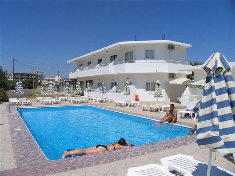 Vergina Sun Faliraki Luaran gambar