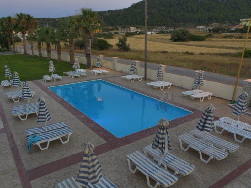 Vergina Sun Faliraki Luaran gambar