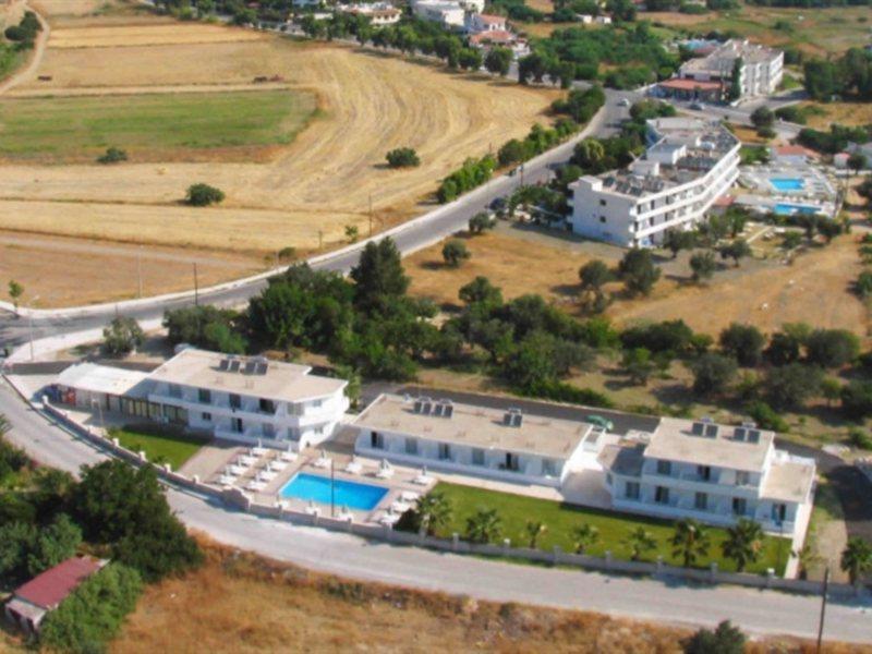 Vergina Sun Faliraki Luaran gambar